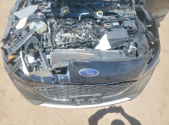 1FMCU0G64LUB13289 2020 FORD ESCAPE Black Vista interior trasera