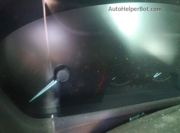 1FMCU0G64LUB13289 2020 FORD ESCAPE Black Vista del cuadro de instrumentos