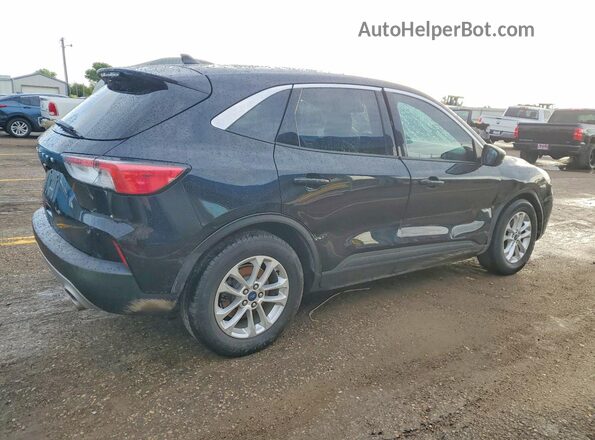 1FMCU0G64LUB30738 2020 FORD ESCAPE Black Tył prawy