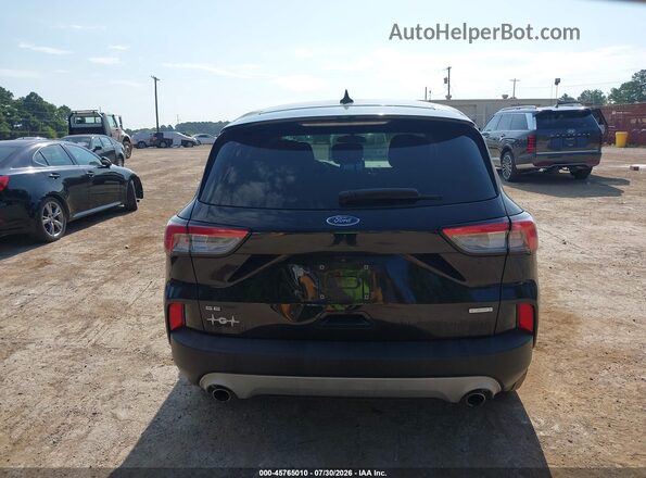 1FMCU0G64LUB91040 2020 FORD ESCAPE Black 