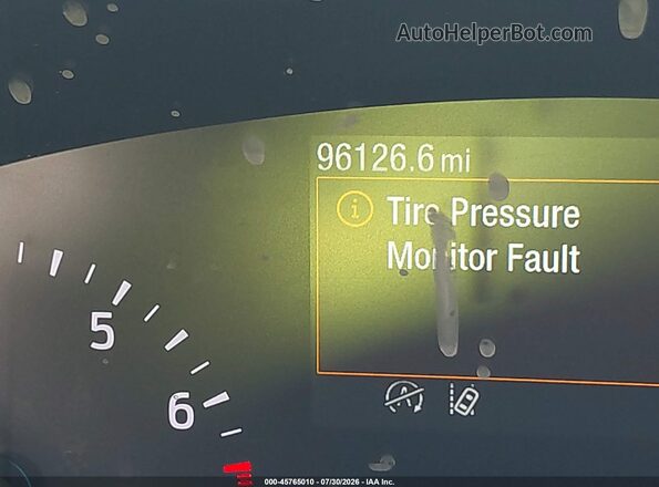 1FMCU0G64LUB91040 2020 FORD ESCAPE Black Вид задніх сидінь