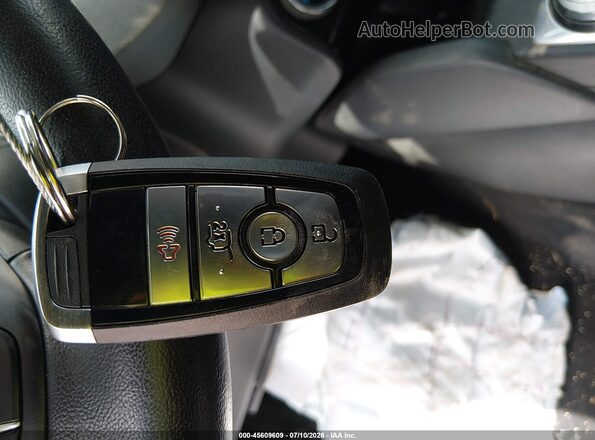 1FMCU0G64MUA00766 2021 FORD ESCAPE Gray Widok deski rozdzielczej