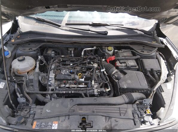 1FMCU0G64MUA00766 2021 FORD ESCAPE Gray Widok z tyłu