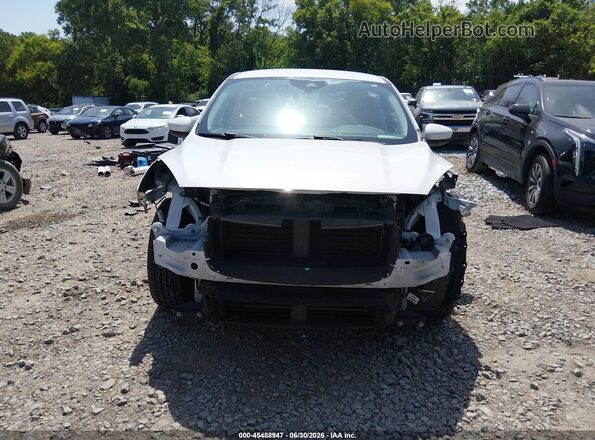 1FMCU0G64MUA96477 2021 FORD ESCAPE White Սարքավորումների վահանակի տեսք