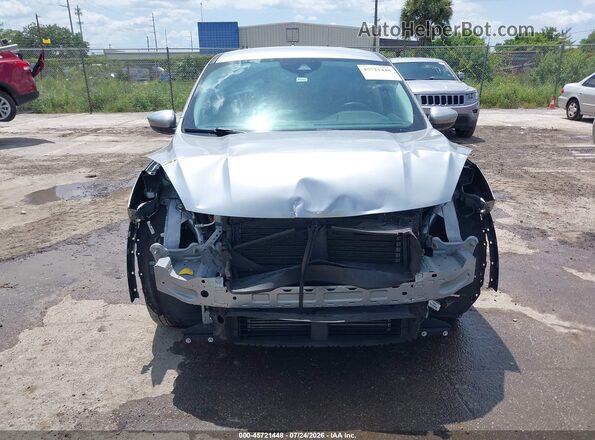 1FMCU0G65MUA98755 2021 FORD ESCAPE Silver უკანა სალონის ხედი