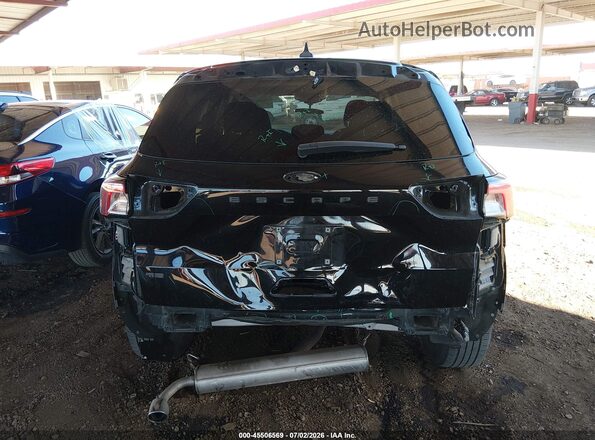 1FMCU0G66NUA55544 2022 FORD ESCAPE Black 