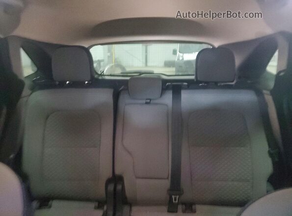 1FMCU0G67LUB47579 2020 FORD ESCAPE Blue უკანა სავარძლების ხედი