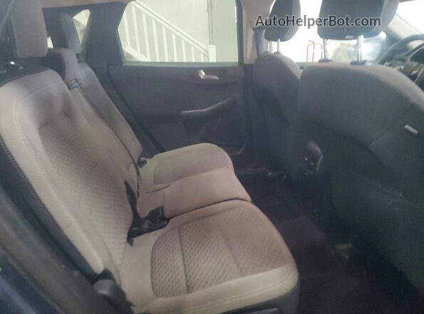 1FMCU0G67LUB47579 2020 FORD ESCAPE Blue უკანა სალონის ხედი