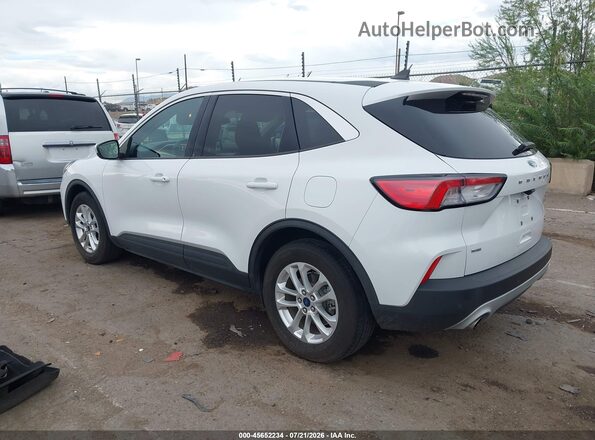 1FMCU0G67LUB84132 2020 FORD ESCAPE White Tył lewy