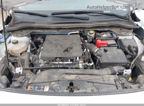 1FMCU0G67LUB84132 2020 FORD ESCAPE White Widok z tyłu