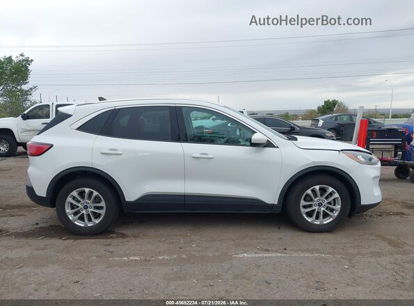 1FMCU0G67LUB84132 2020 FORD ESCAPE White 