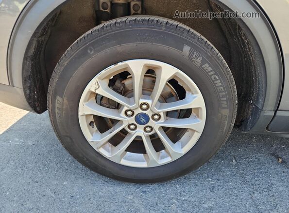 1FMCU0G67MUA69743 2021 FORD ESCAPE Серый 