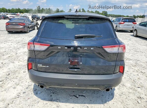 1FMCU0G67NUB95991 2022 FORD ESCAPE Black Vista trasera