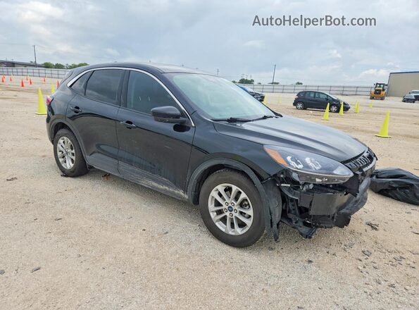 1FMCU0G68LUA62377 2020 FORD ESCAPE Black Առջևի աջ
