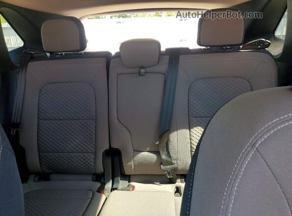 1FMCU0G68LUC54236 2020 FORD ESCAPE Красный Вид задних сидений