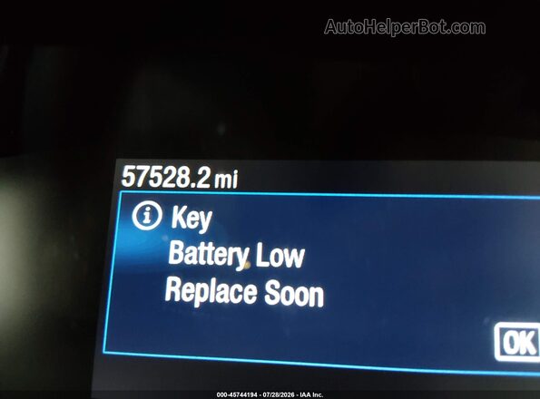 1FMCU0G68LUC58478 2020 FORD ESCAPE Black 