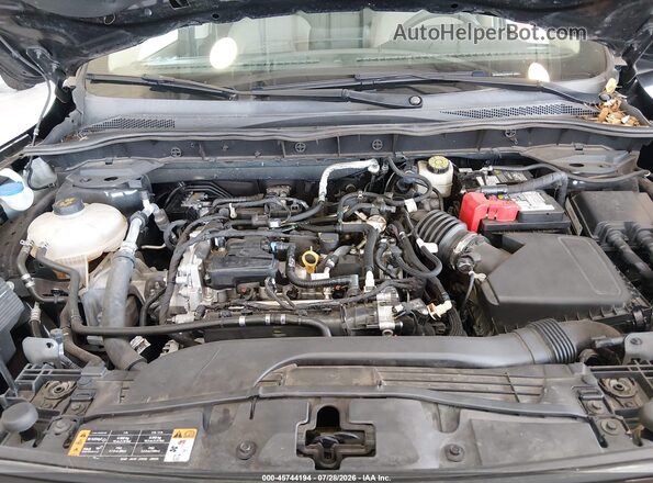 1FMCU0G68LUC58478 2020 FORD ESCAPE Black Widok z tyłu