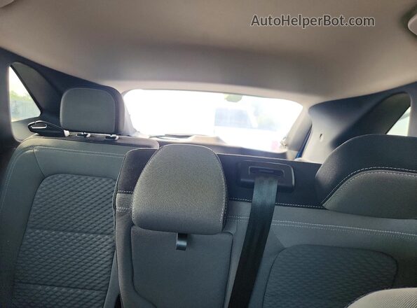 1FMCU0G68LUC62286 2020 FORD ESCAPE Синий Вид задних сидений