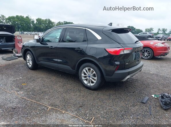 1FMCU0G68LUC64779 2020 FORD ESCAPE Black Rear left