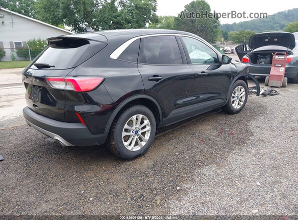 1FMCU0G68LUC64779 2020 FORD ESCAPE Black Rear right