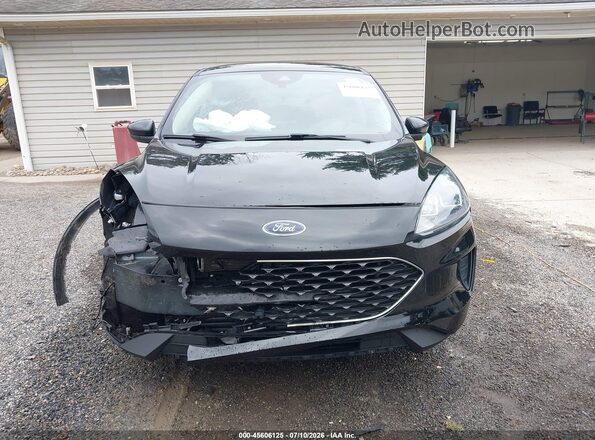 1FMCU0G68LUC64779 2020 FORD ESCAPE Black Rear interior view