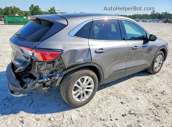 1FMCU0G68MUA03525 2021 FORD ESCAPE Gray უკანა მარჯვენა