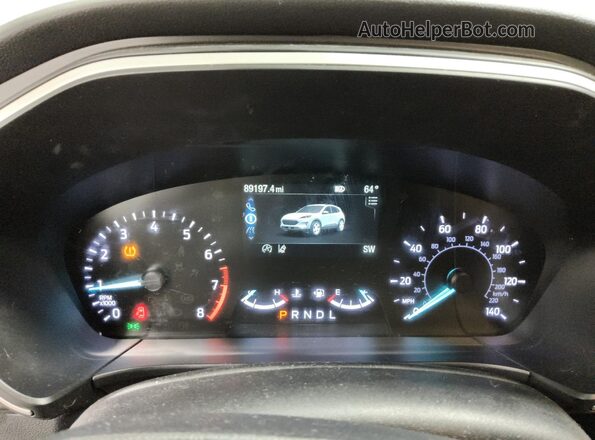 1FMCU0G69LUB13451 2020 FORD ESCAPE White 