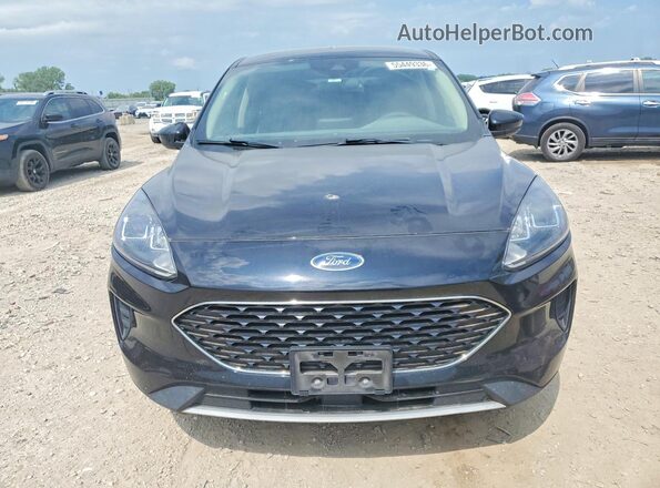1FMCU0G69LUC33329 2020 FORD ESCAPE Черный Вид спереди