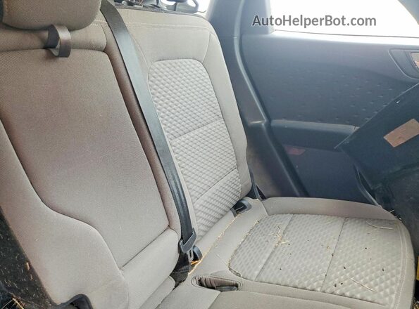 1FMCU0G69LUC33329 2020 FORD ESCAPE Черный Вид задних сидений