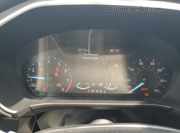 1FMCU0G69MUA67962 2021 FORD ESCAPE Gray 