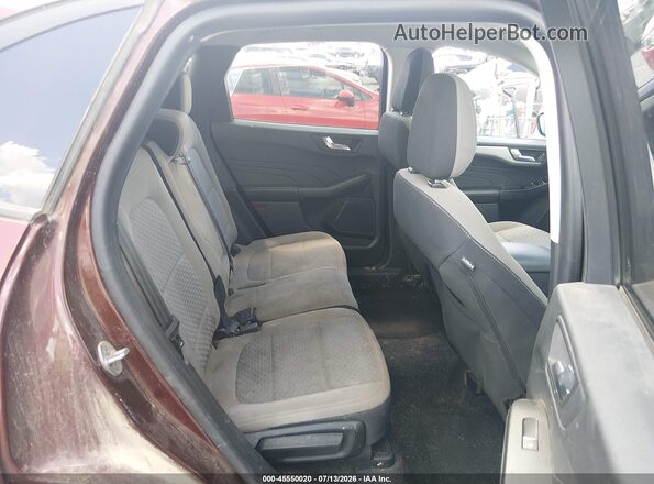 1FMCU0G69MUB34138 2021 FORD ESCAPE Burgundy Вид наклейки з VIN-кодом