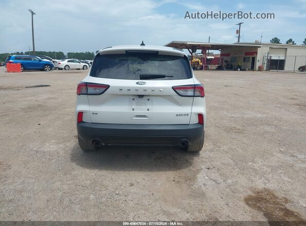 1FMCU0G69NUA94418 2022 FORD ESCAPE White 
