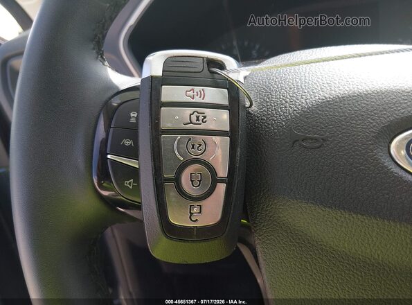 1FMCU0G69NUB43097 2022 FORD ESCAPE Gray Vista del salpicadero