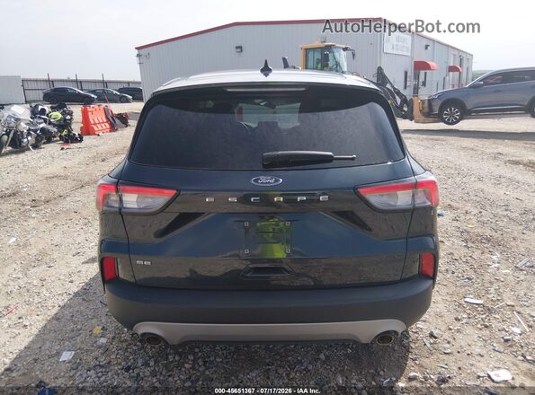 1FMCU0G69NUB43097 2022 FORD ESCAPE Gray 