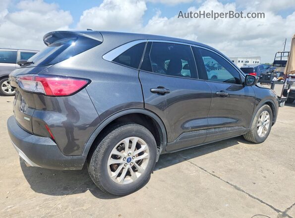 1FMCU0G6XLUB65591 2020 FORD ESCAPE Gray Հետևի աջ
