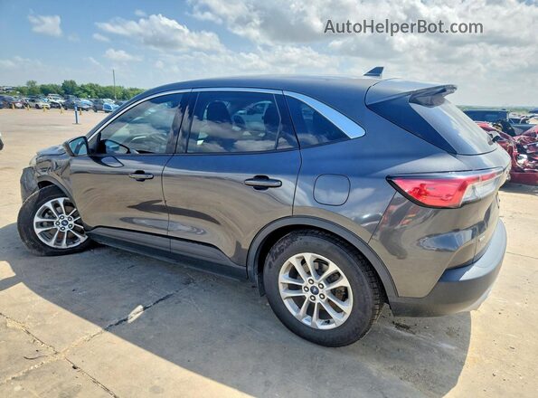 1FMCU0G6XLUB65591 2020 FORD ESCAPE Gray Հետևի ձախ