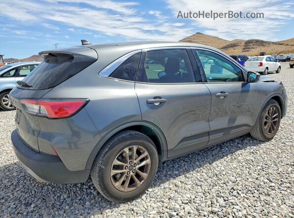 1FMCU0G6XMUA05969 2021 FORD ESCAPE Gray Задня права чверть