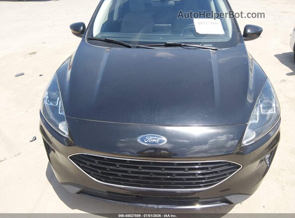 1FMCU0G6XMUB09233 2021 FORD ESCAPE Black 