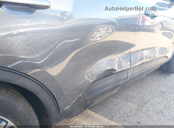 1FMCU0G6XNUB83642 2022 FORD ESCAPE Gray 