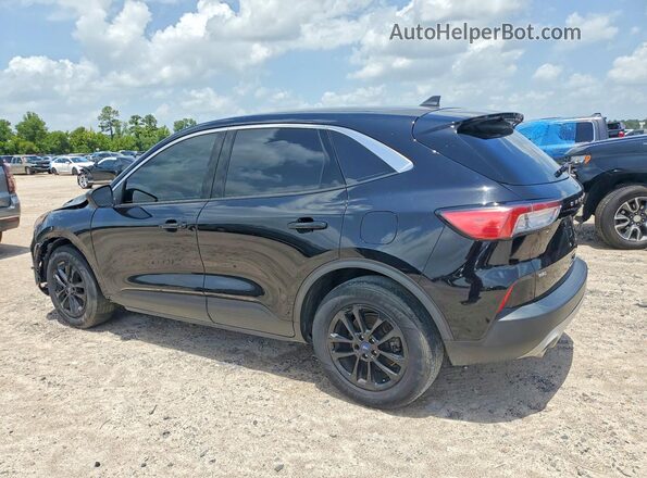 1FMCU0G6XNUB84905 2022 FORD ESCAPE Черный Задняя левая четверть