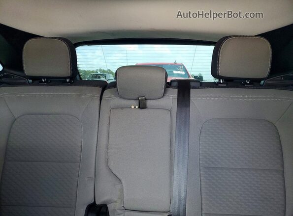 1FMCU0G6XNUB84905 2022 FORD ESCAPE Черный Вид задних сидений