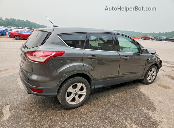 1FMCU0G70GUB51262 2016 FORD ESCAPE Gray Rear right