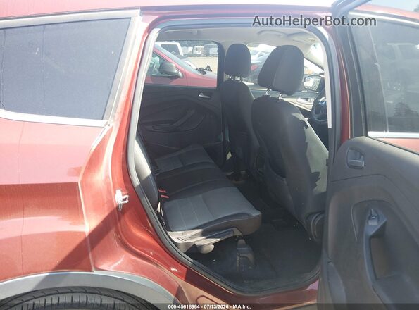 1FMCU0G71GUB39749 2016 FORD ESCAPE Red Вид наклейки з VIN-кодом