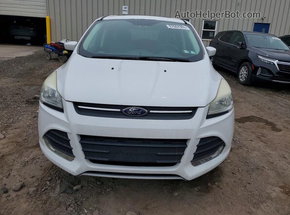 1FMCU0G72GUA88665 2016 FORD ESCAPE White Vista frontal