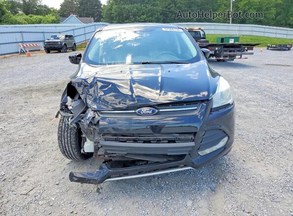 1FMCU0G73GUA72152 2016 FORD ESCAPE Black Вид спереду