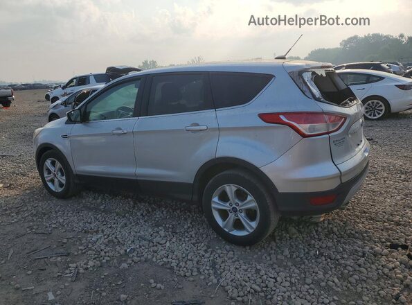 1FMCU0G73GUB04694 2016 FORD ESCAPE Silver Tył lewy