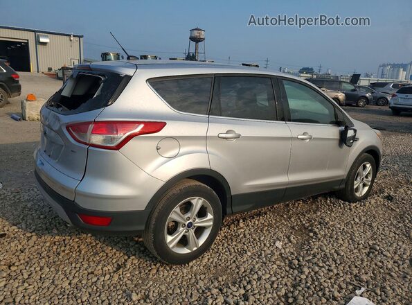 1FMCU0G73GUB04694 2016 FORD ESCAPE Silver Tył prawy
