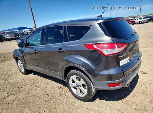1FMCU0G73GUC38458 2016 FORD ESCAPE Gray უკანა მარცხენა