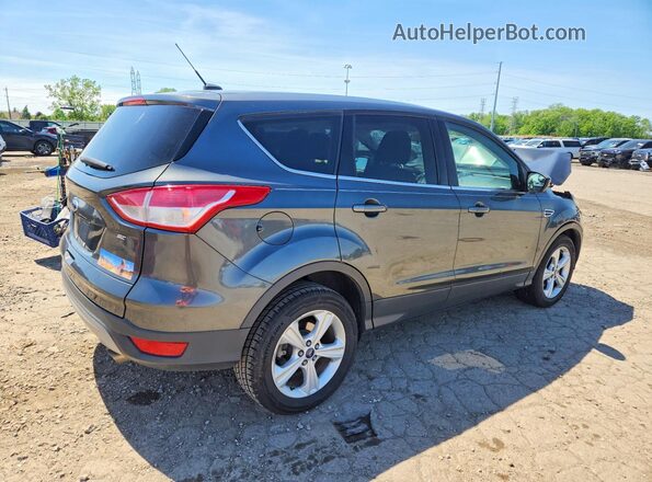 1FMCU0G73GUC38458 2016 FORD ESCAPE Gray უკანა მარჯვენა