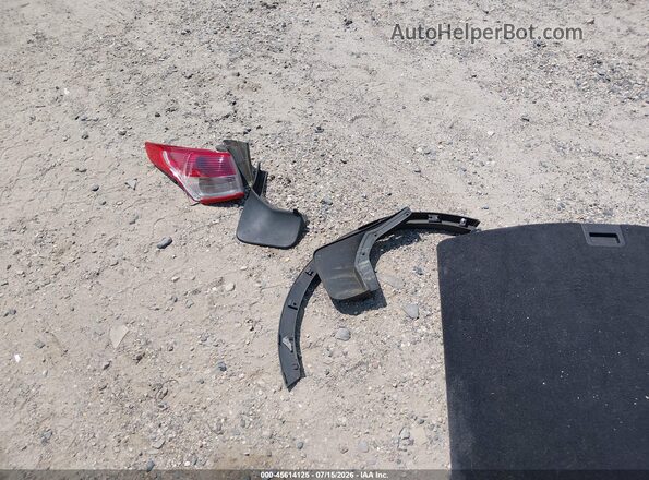 1FMCU0G74GUA64609 2016 FORD ESCAPE Red Widok zestawu wskaźników